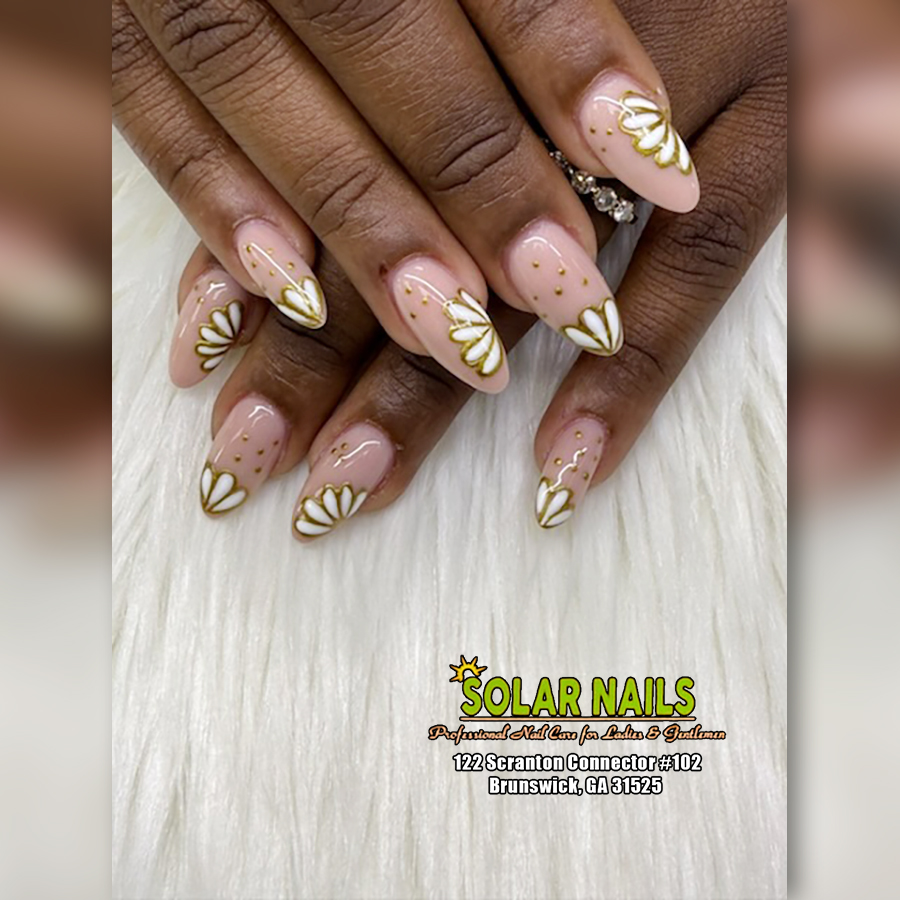 Nails Are Your Personal Statement | Solar Nails
